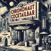 No Man's Valley: Chrononaut Cocktailbar/Flight Of The Sloths